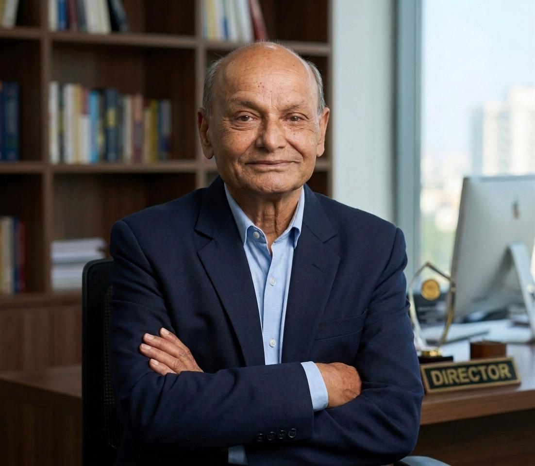 Chandra Mohan Singh, Director