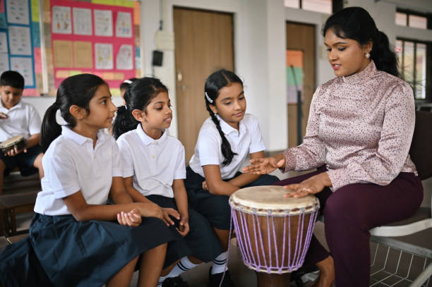 Music & Performing Arts