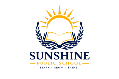 Sunshine Public School Logo